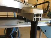 Makita Ls1019l+stalas Wts06 - nuotraukos Nr. 5