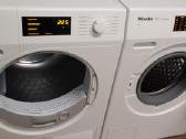 Miele W1 ir T1 Classic Eco komplektas 8kg A+++ - nuotraukos Nr. 6