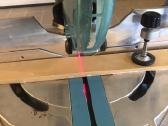 Makita Ls1019l+stalas Wts06 - nuotraukos Nr. 8