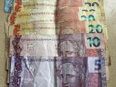 Brazilijos banknotai be komisinio - nuotraukos Nr. 5