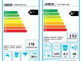 Miele W1 ir T1 Classic Eco komplektas 8kg A+++ - nuotraukos Nr. 28