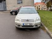 Toyota Avensis - nuotraukos Nr. 2