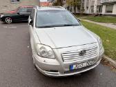 Toyota Avensis - nuotraukos Nr. 3