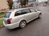 Toyota Avensis - nuotraukos Nr. 4