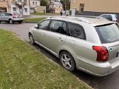 Toyota Avensis - nuotraukos Nr. 6