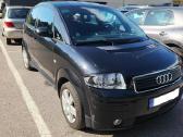 Audi A2 2004 m - nuotraukos Nr. 2