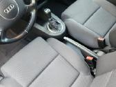 Audi A2 2004 m - nuotraukos Nr. 7