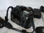Nikon D90 bodis - nuotraukos Nr. 9