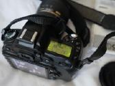 Nikon D90 bodis - nuotraukos Nr. 13