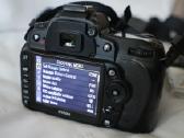 Nikon D90 bodis - nuotraukos Nr. 14
