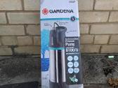 Gardena 6100/5 Automatic – slėginis siurblys - nuotraukos Nr. 6