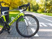 Scott Foil 30 su karboniniais Mavic Cosmic ratais - nuotraukos Nr. 2