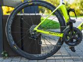 Scott Foil 30 su karboniniais Mavic Cosmic ratais - nuotraukos Nr. 14