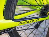 Scott Foil 30 su karboniniais Mavic Cosmic ratais - nuotraukos Nr. 7
