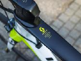 Scott Foil 30 su karboniniais Mavic Cosmic ratais - nuotraukos Nr. 9