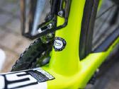 Scott Foil 30 su karboniniais Mavic Cosmic ratais - nuotraukos Nr. 10