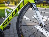 Scott Foil 30 su karboniniais Mavic Cosmic ratais - nuotraukos Nr. 13