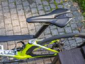 Scott Foil 30 su karboniniais Mavic Cosmic ratais - nuotraukos Nr. 12