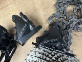 Whyte/cannondale/cinelli dviracio remai/ dalys - nuotraukos Nr. 4