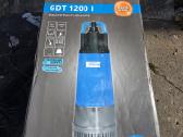 Güde Gdt 1200 I – 1200 W vandens siurblys - nuotraukos Nr. 3