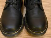 Dr.martens Pascal odiniai auliniai batai - nuotraukos Nr. 3