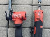 Milwaukee, Makita šlifuokliai - nuotraukos Nr. 4