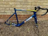Whyte/cannondale/cinelli dviracio remai/ dalys - nuotraukos Nr. 16