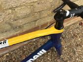 Whyte/cannondale/cinelli dviracio remai/ dalys - nuotraukos Nr. 18