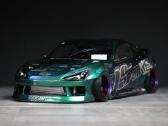 RC drift – radijo bangomis valdomi modeliai - nuotraukos Nr. 6
