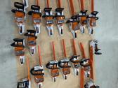 Stihl ir Husqvarna akumuliatoriniai pjuklai - nuotraukos Nr. 2