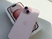 Parduodu iPhone 15, 128gb - nuotraukos Nr. 2