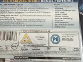 Blu-ray filmų rinkinys - nuotraukos Nr. 2