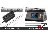 Elektros įranga: skydai, įkrovikliai - nuotraukos Nr. 13