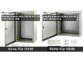 Elektros įranga: skydai, įkrovikliai - nuotraukos Nr. 17