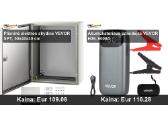 Elektros įranga: skydai, įkrovikliai - nuotraukos Nr. 19