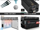 Elektros įranga: skydai, įkrovikliai - nuotraukos Nr. 29