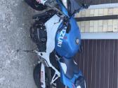 Suzuku Rf600 1994m - nuotraukos Nr. 2