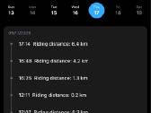 Xiaomi Electric Scooter 6 (2026 m.) 100% baterija - nuotraukos Nr. 8