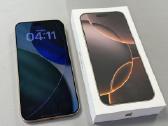 iPhone 16 Pro Max 256gb su baterija 90 - nuotraukos Nr. 5