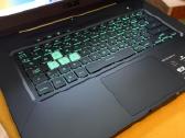 Galingas Asus Tuf F15 nešiojamas kompiuteris - nuotraukos Nr. 2