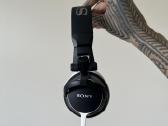 Sony mdr - v55 - nuotraukos Nr. 3