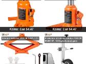 Elektriniai keltuvai ir gervės, galia ir saugumas - nuotraukos Nr. 4