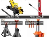 Elektriniai keltuvai ir gervės, galia ir saugumas - nuotraukos Nr. 7