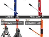 Elektriniai keltuvai ir gervės, galia ir saugumas - nuotraukos Nr. 8