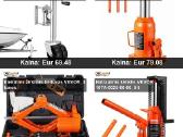 Elektriniai keltuvai ir gervės, galia ir saugumas - nuotraukos Nr. 10