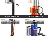 Elektriniai keltuvai ir gervės, galia ir saugumas - nuotraukos Nr. 13