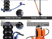 Elektriniai keltuvai ir gervės, galia ir saugumas - nuotraukos Nr. 14