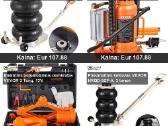 Elektriniai keltuvai ir gervės, galia ir saugumas - nuotraukos Nr. 15