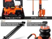 Elektriniai keltuvai ir gervės, galia ir saugumas - nuotraukos Nr. 17
