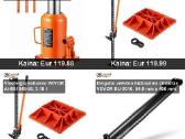 Elektriniai keltuvai ir gervės, galia ir saugumas - nuotraukos Nr. 20